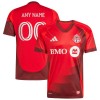 Virallinen Fanipaita Toronto FC Kotipelipaita 2025-26 - Miesten